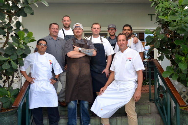 Celebrating 20 glorious years of The Brasserie! The Brasserie, Grand