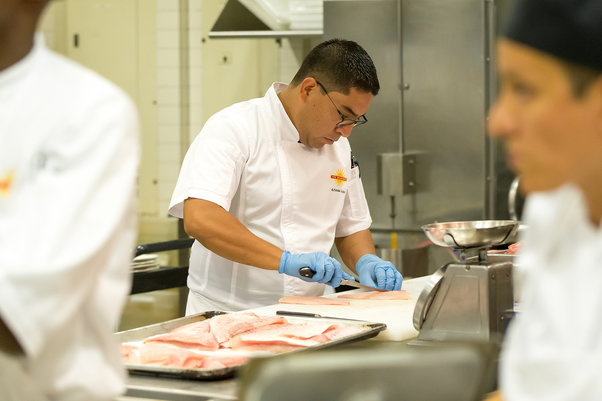 Artemio Lopez The Brasserie, Grand Cayman The Brasserie, Grand Cayman