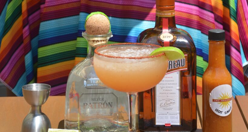 Celebrate Cinco de Mayo with Happy Hour - The Brasserie, Grand Cayman ...